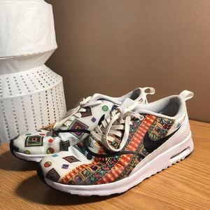 Geometric print Nike Air Max Thea
